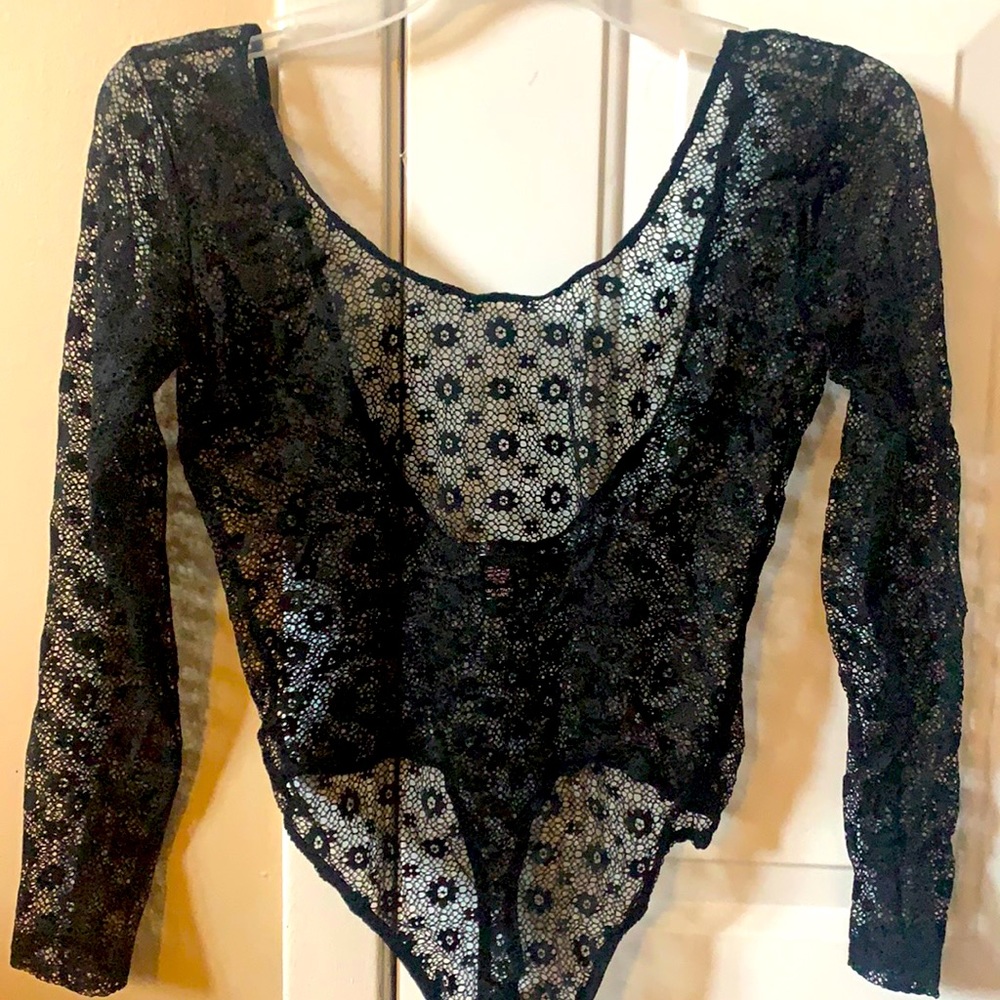Victoria’s Secret lingerie bodysuit